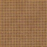 (image for) 14 Count Perforated Paper - Antique Brown